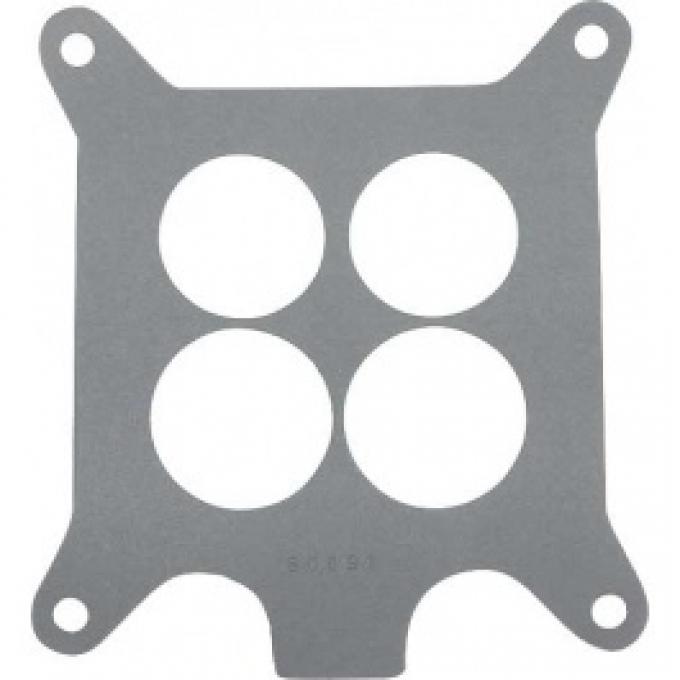 Ford Thunderbird Carburetor Spacer Plate Gasket, Lower, 1962-66