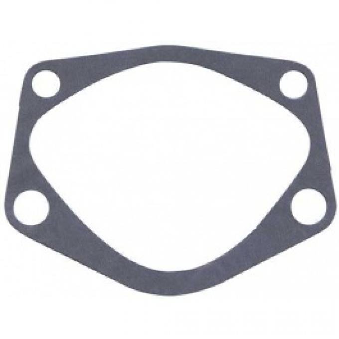 Ford Thunderbird Front Brake Backing Plate Gasket, Die Cut Paper, 1961-64
