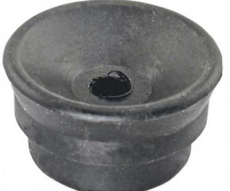 Ford Thunderbird Front Shock Absorber Mount Bushing, Upper, Reproduction, 1964-66