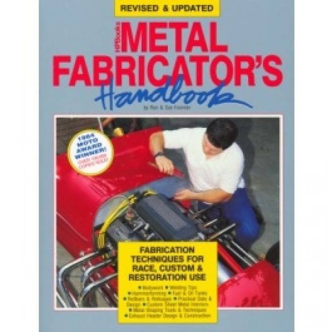 Metal Fabricator's Handbook