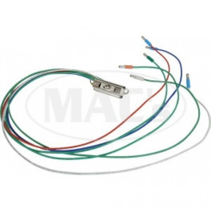 Turn Signal Switch, 1958-1960