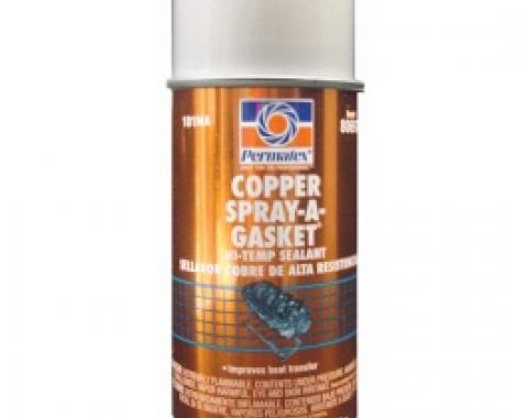 Permatex Copper Spray-A-Gasket Head Gasket Sealant, 9 Oz. Spray Can