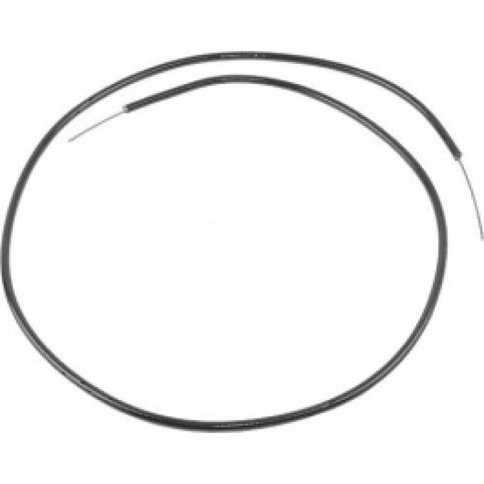 Ford Thunderbird Hood Release Transverse Cable, 1958-60