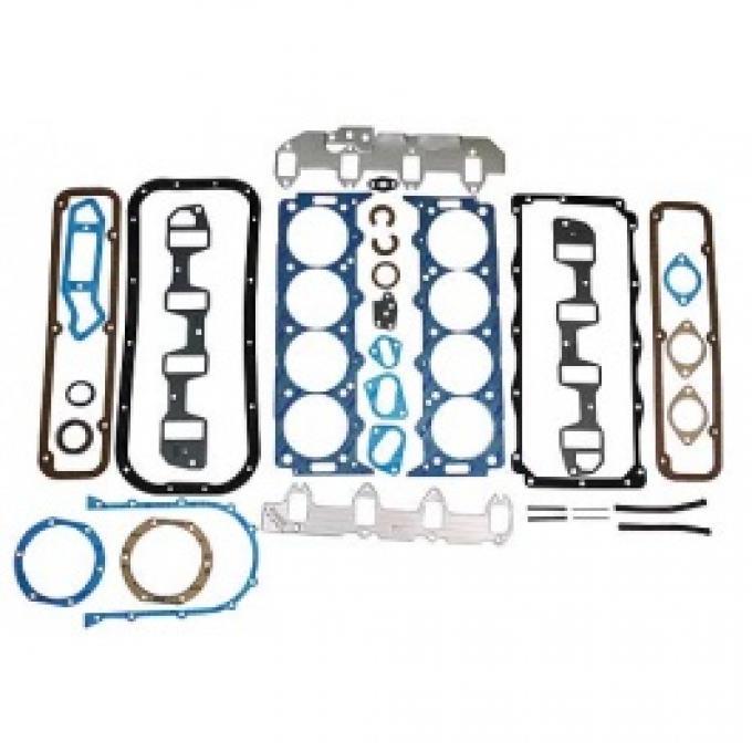 Ford Thunderbird Engine Overhaul Gasket Set, 430 V8, 1959-60