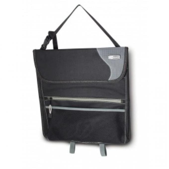 Over The Seat Plus Vehicle Organizer,Black