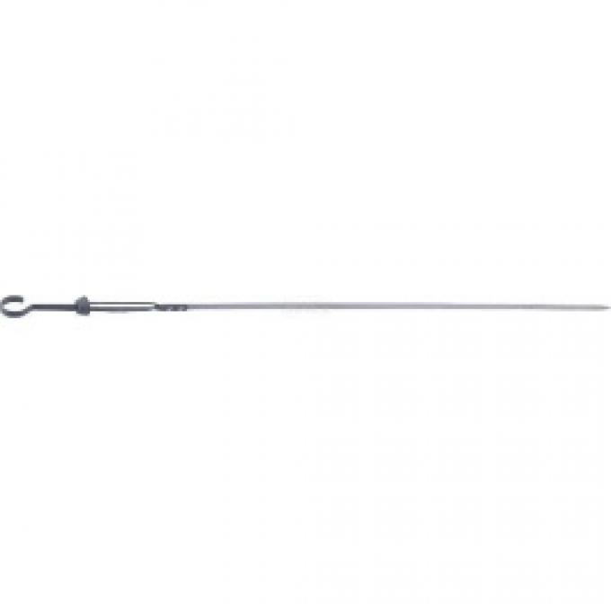 Ford Thunderbird Oil Dipstick, Spring Steel As Original, 1955-57