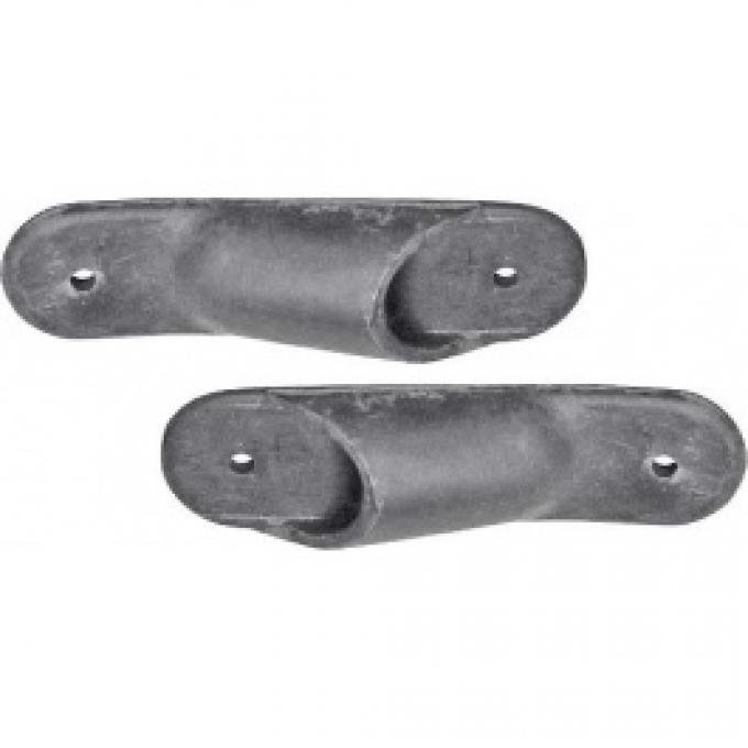 Ford Thunderbird Rocker Panel Drain Valves, 1964-66