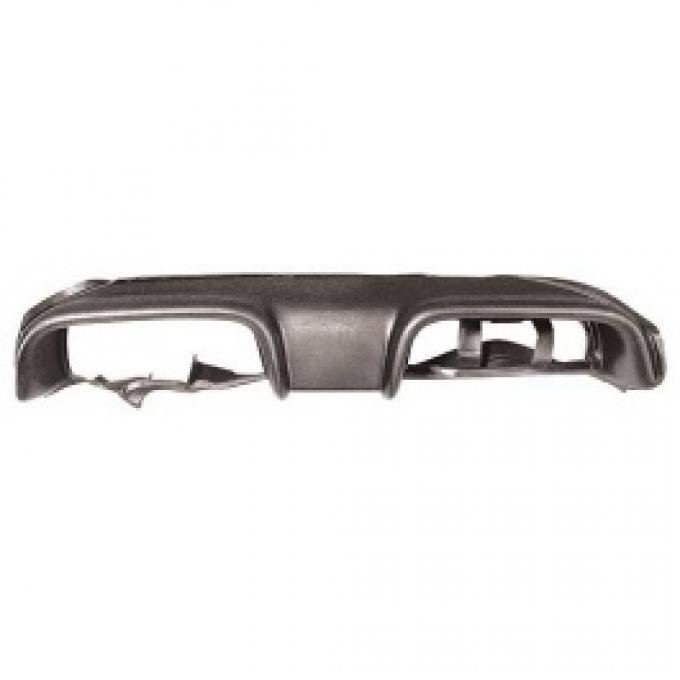 Ford Thunderbird Dash Pad, Black, 1958-60