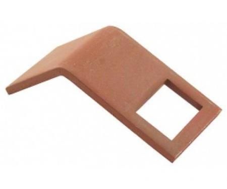 Ford Thunderbird Jack Strap Retainer Bracket, Welds To The Trunk Floor, 1957