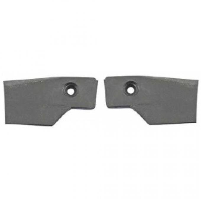 Ford Thunderbird Vent Window Frame Seals, 1964-66