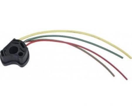Ford Thunderbird Ignition Switch Repair Plug & Wires, 1964-66