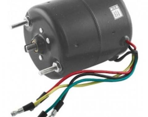 Ford Thunderbird Power Seat Motor, 12 volt, 1956-60