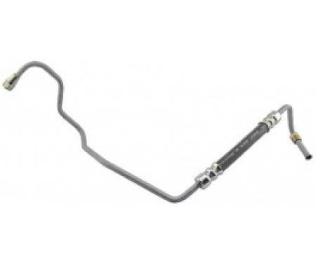 Ford Thunderbird Windshield Wiper Motor Hose, Hydraulic, From Motor To Steering Gearbox, 1965-66