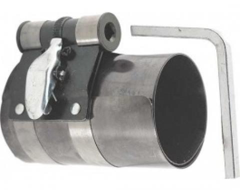 Piston Ring Compressor, 2-1/8 Up To 5 Bore