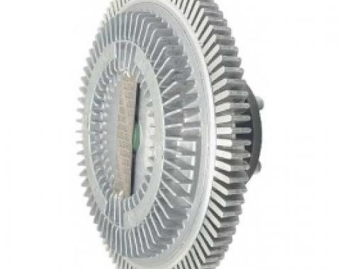 Ford Thunderbird OEM Type Thermal Fan Clutch, Special Short Shaft For Cars With Air Conditioning, 1961-63