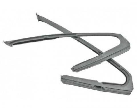 Ford Thunderbird Vent Window Seal, 1964-66