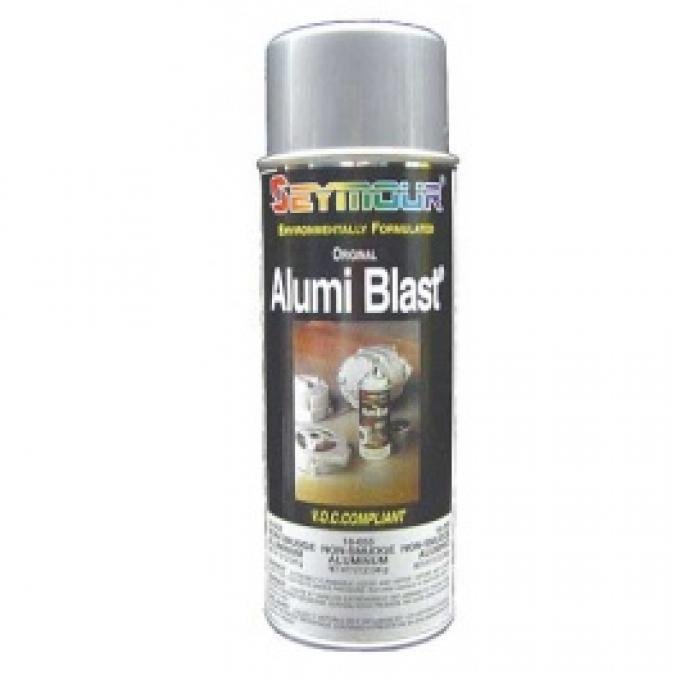 Alumi Blast, 12 Oz. Spray Can