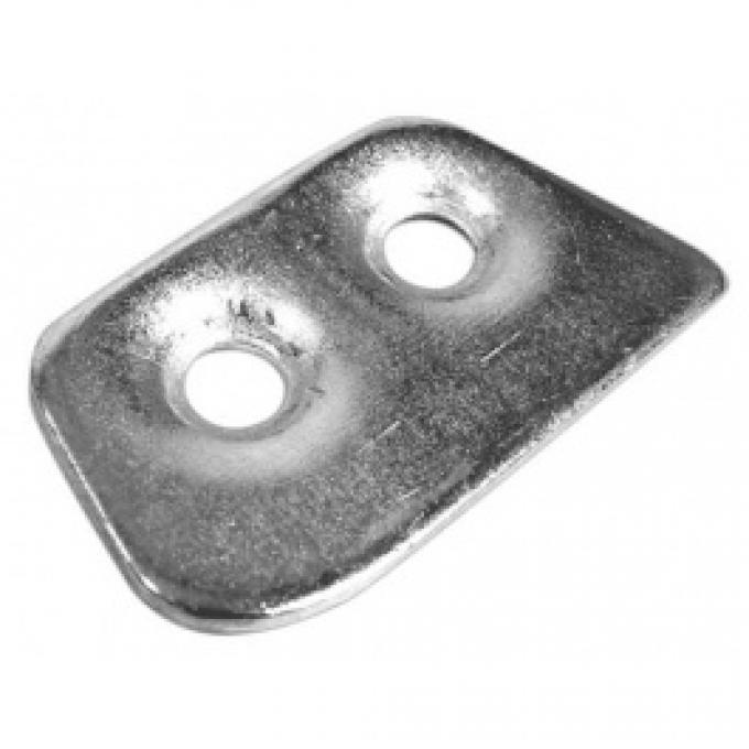 Ford Thunderbird Striker Plate Auxiliary Plate, Right, 1961-63