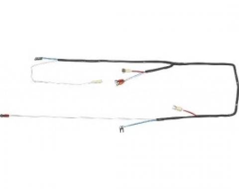 Ford Thunderbird Overdrive Wire, 47 Long, 1956-57