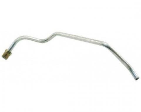 Ford Thunderbird Fuel Pump Vacuum Line, Fuel Pump To Manifold, Stainless Steel, 352 V8, 1958-59