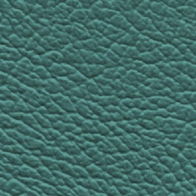 Ford Thunderbird Rear Armrest Covers, Dark Turquoise #17, 1960