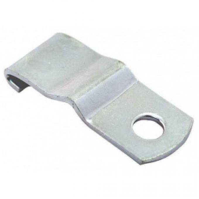 Ford Thunderbird Vent Cable Bracket Clip, 1955-57