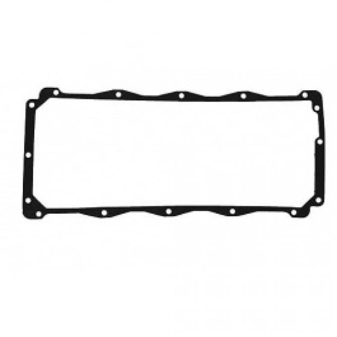 Ford Thunderbird Push Rod Cover Gasket Set, High-Density Fiber, 430 V8, 1959-60