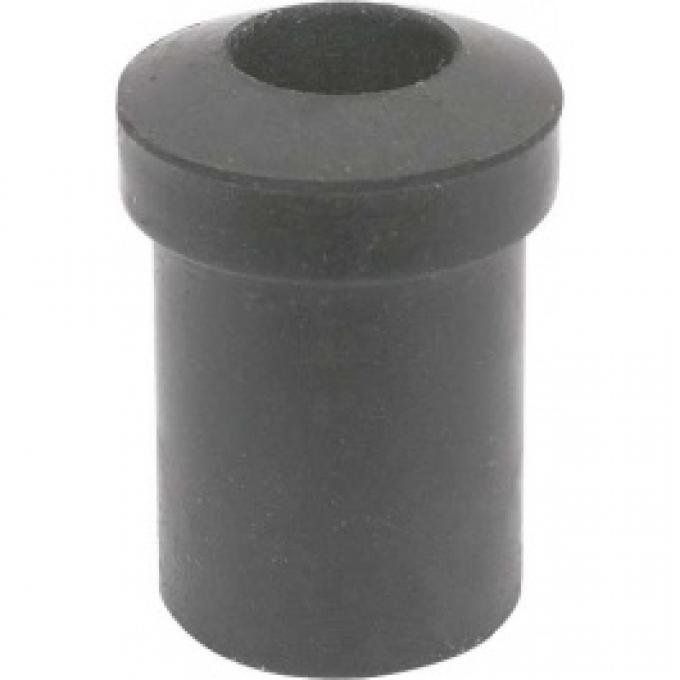 Ford Thunderbird Rear Spring Shackle Bushing, At Rear Of Spring, 1955-57