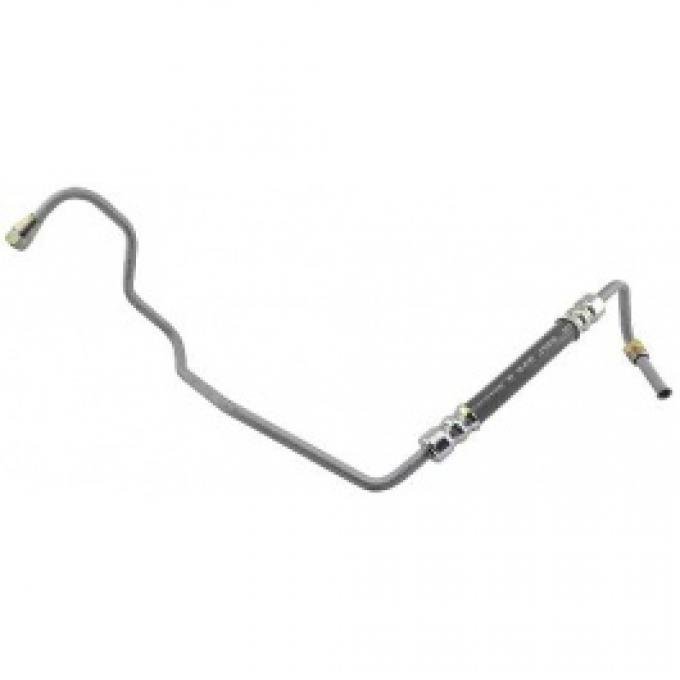 Ford Thunderbird Windshield Wiper Motor Hose, Hydraulic, From Motor To Steering Gearbox, 1965-66