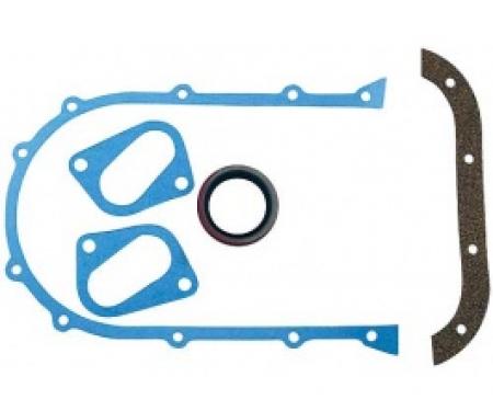 Ford Thunderbird Timing Cover Gaskets, 430 V8 Except Cars With Crank Driven Power Strg, 1959-60