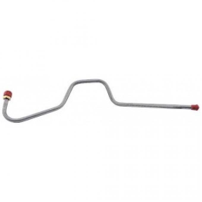 Ford Thunderbird Power Steering Return Line, Steel Tube, 1961-62