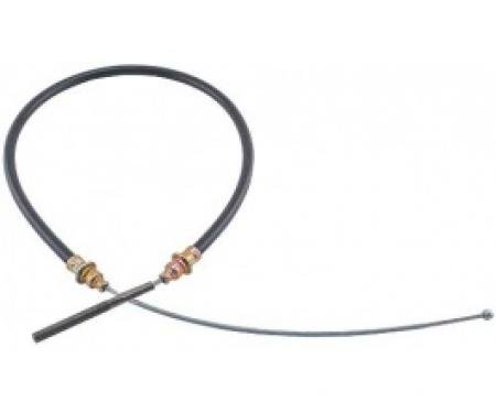 Ford Thunderbird Emergency Brake Cable, Front, 42, 1958-60
