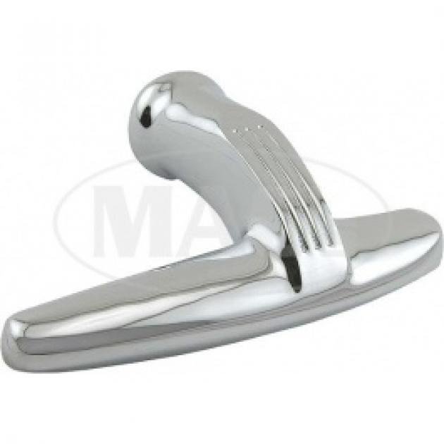 Ford Thunderbird Emergency Brake Release Handle, Chrome, 195557