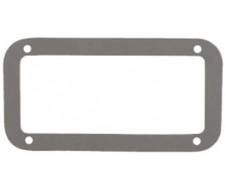 Ford Thunderbird Cowl Vent Seal, Inner, 1955-57