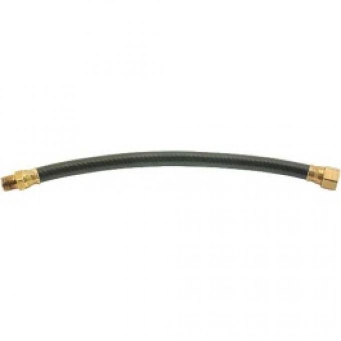 Ford Thunderbird Flexible Fuel Line, From Main Line To Pump, 1955-58