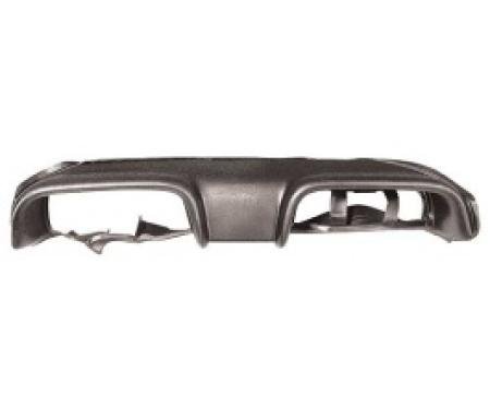 Ford Thunderbird Dash Pad, Black, 1958-60