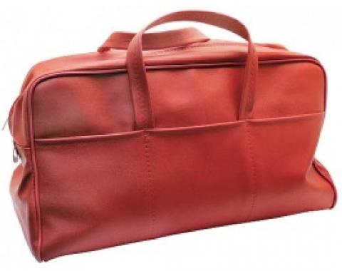 Ford Thunderbird Tote Bag, Red, 1957