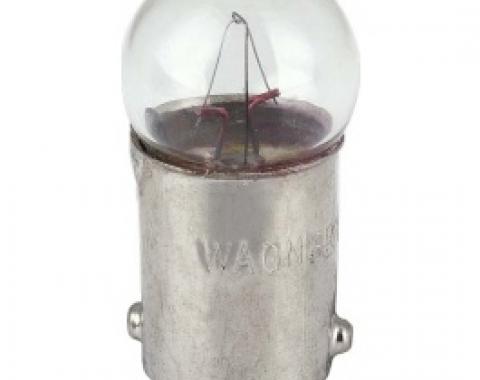Ford Thunderbird Light Bulb, Ignition Switch Light, 1963
