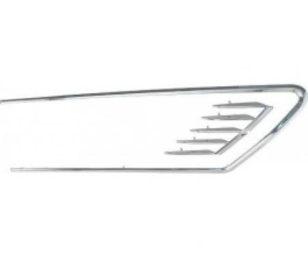 Ford Thunderbird Fender Ornament, Left, 1965