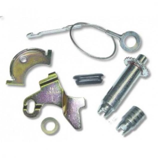 Ford Thunderbird Brake Shoe Self Adjuster Repair Kit, 5 Pieces, Left