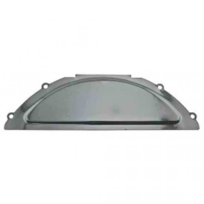 Ford Thunderbird Lower Bell Housing Inspection Plate, For Cruise-O-Matic Transmission, 1963-66