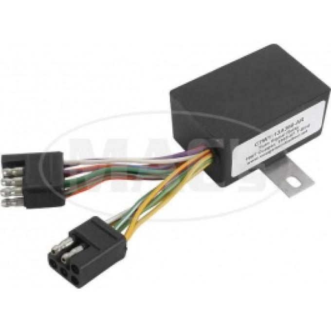 Directional Relay 1967 Cougar, 1965-1967 T-Bird  (K8/K9 in trunk)