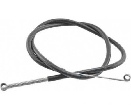 Ford Thunderbird Heater Temperature Control Cable, 1964-66