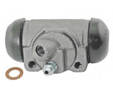 Ford Thunderbird Front Brake Wheel Cylinder, Right, 1-3/32 Bore, 1961-64