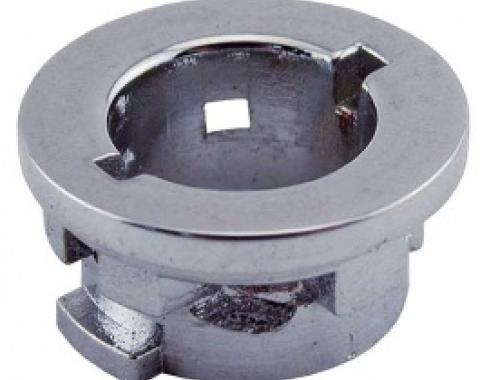 Ford Thunderbird Ignition Switch Bezel Retainer Nut, 1955-60