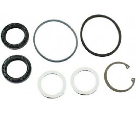 Ford Thunderbird Steering Gearbox Seal Kit, 7 Pieces, 1965-79