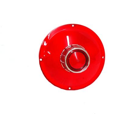 Dennis Carpenter Taillight Lens - 1963 Ford Car C3AZ-13450-AX