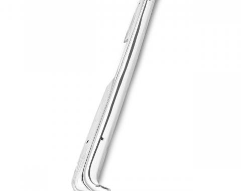 ACP Bumper Rear Chrome FM-BB003