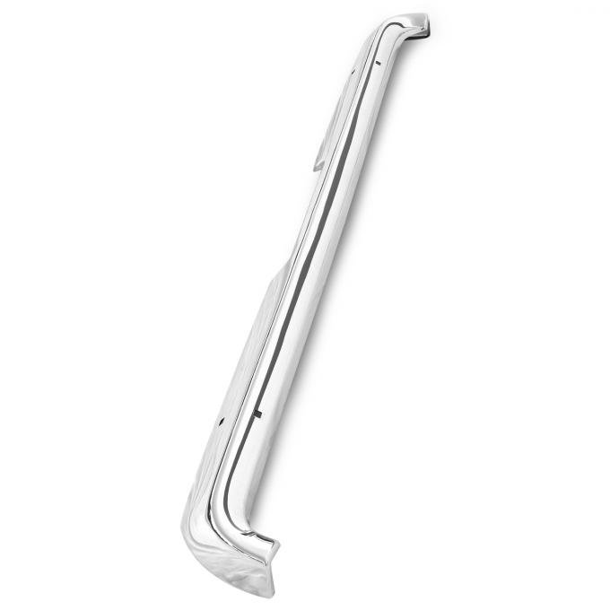 ACP Bumper Rear Chrome FM-BB003