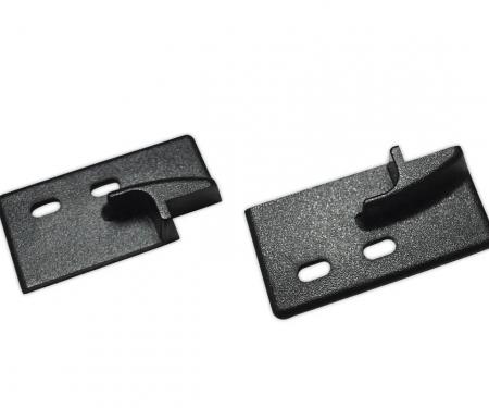 Corvette Curtain Retainer Clips, Original, 1984-1996